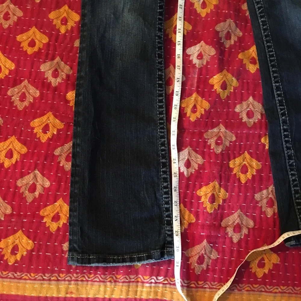Silver Tuesday 16 1/2 Jeans